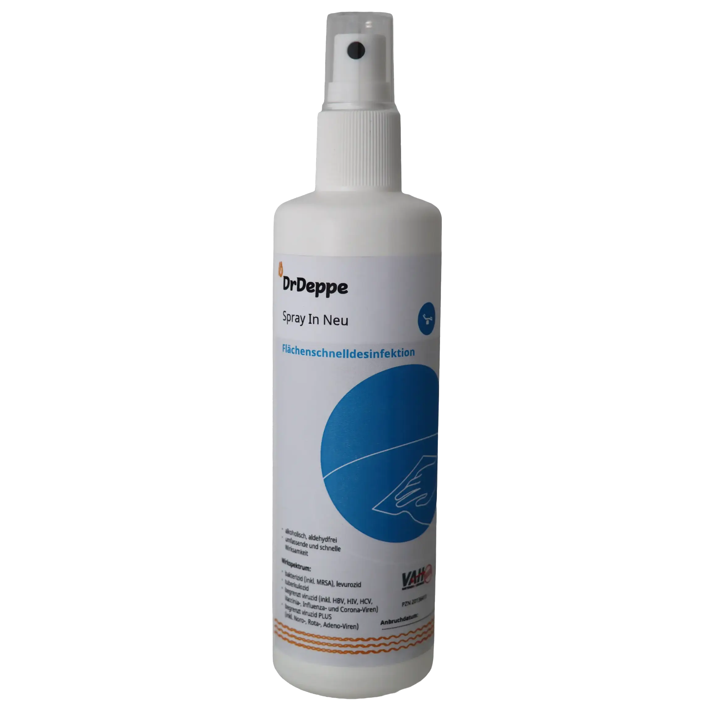Desinfektionsmittel Fläche Spray SenioAngel-Box